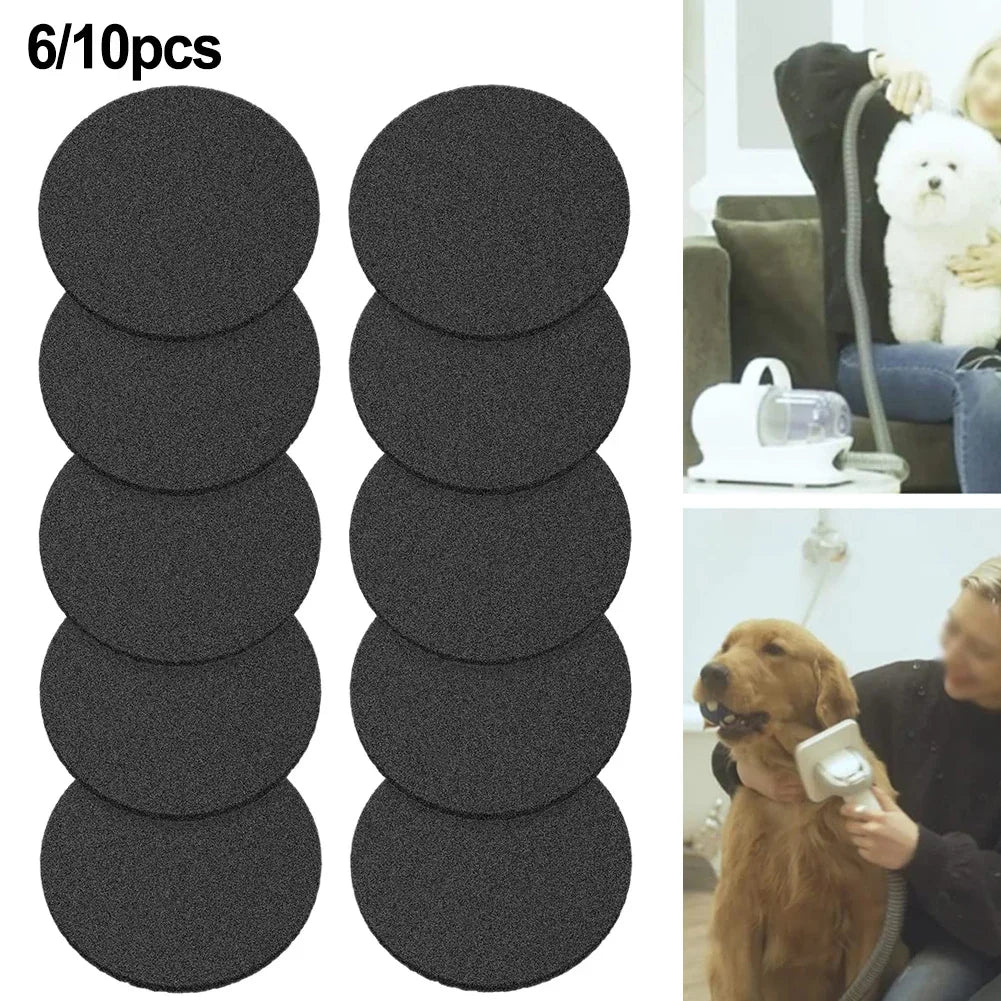 Replacement Sponge Filters Compatible with Neakasa P1 Pro – 6 or 10 Pack