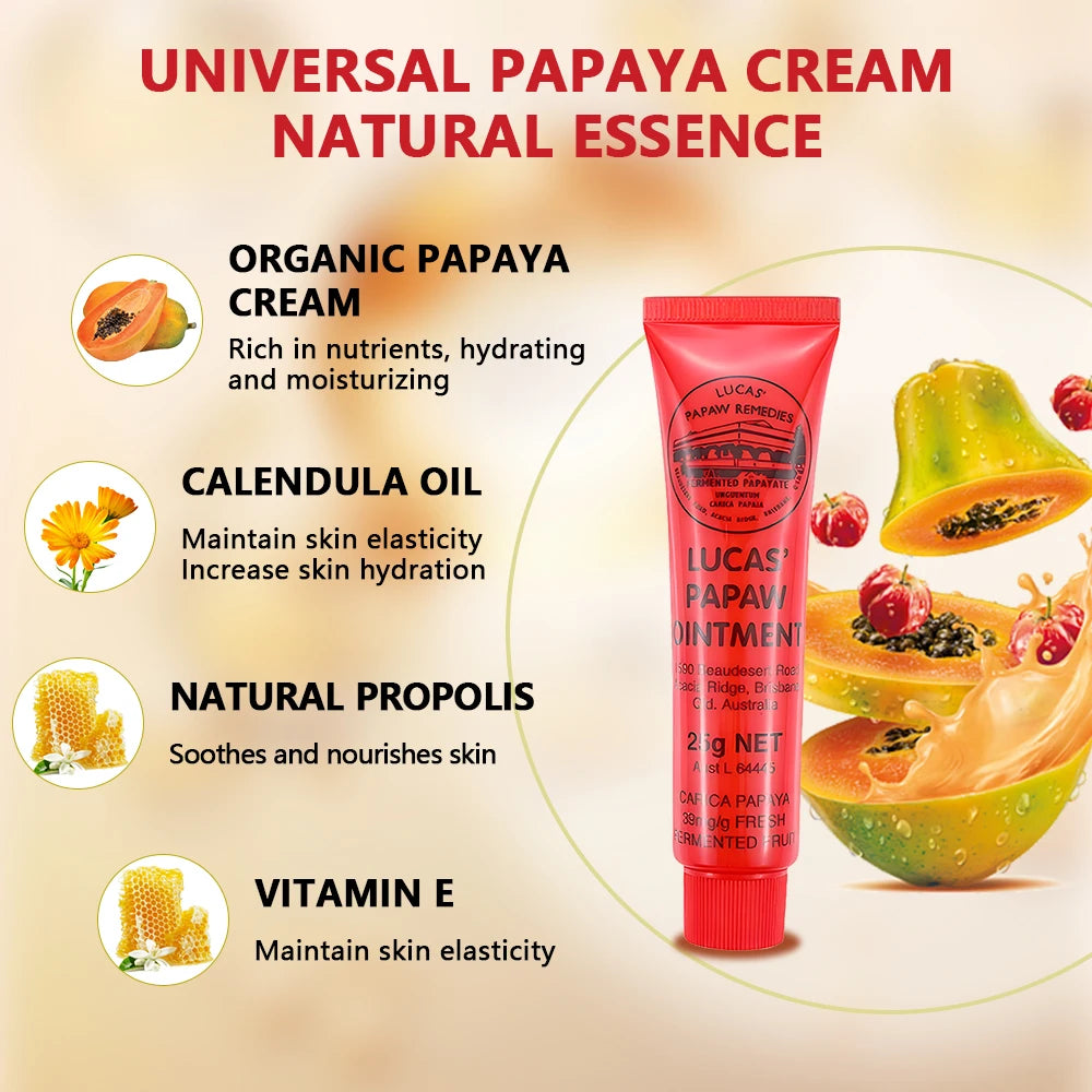 Papaw Moisturizing Balm for Dry Lips & Skin