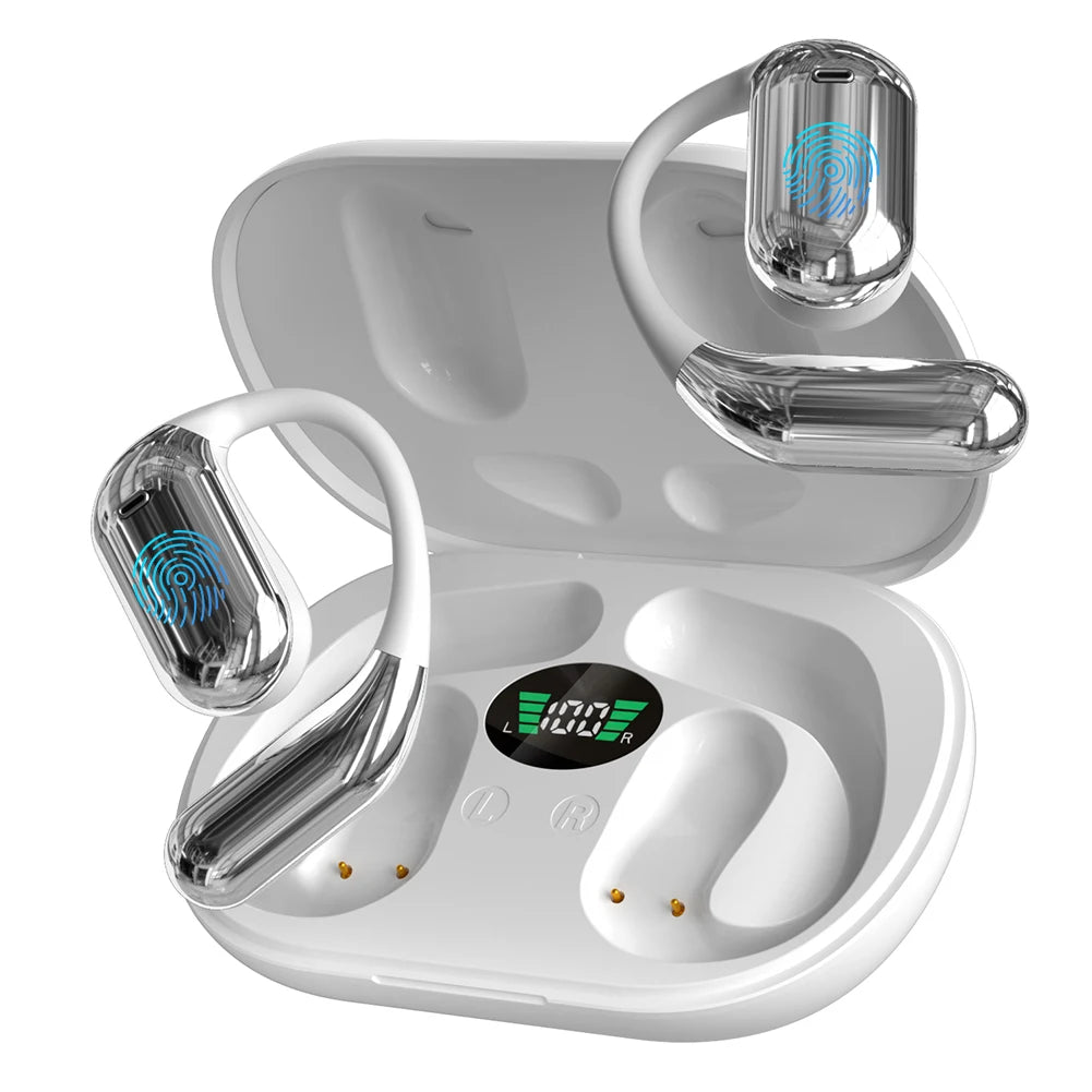 3-in-1 Real-Time Translation Earbuds