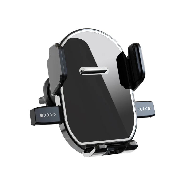 Adjustable Car Phone Mount – 360° Swivel Dashboard Cradle, Strong Suction, Anti-Shake Design