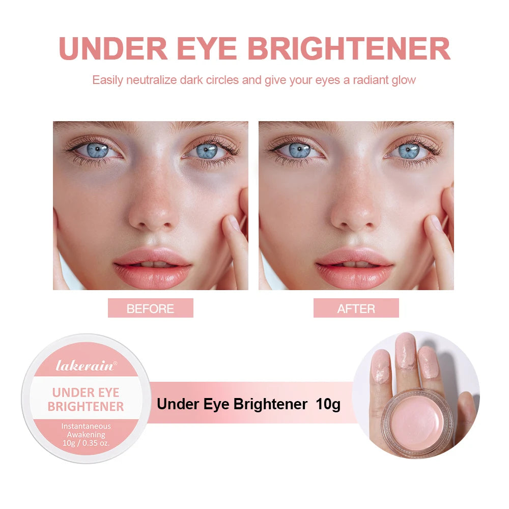 Caffeine & Peptide Under-Eye Moisturizing Cream