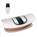 Electric Lumbar Vibration Massager – Adjustable Back Support