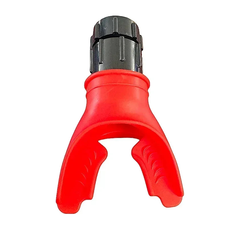 Adjustable Breathing Resistance Trainer for Fitness