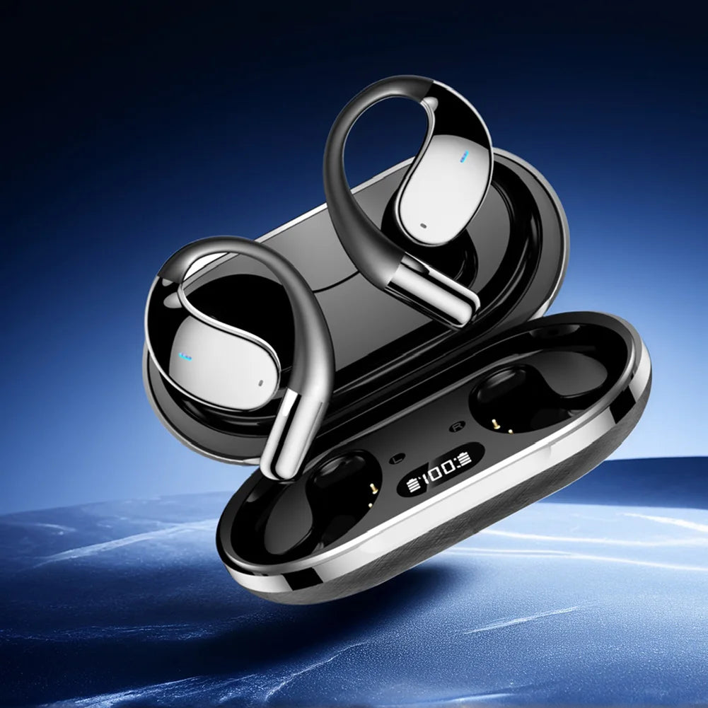 3-in-1 AI Translator Wireless Earbuds