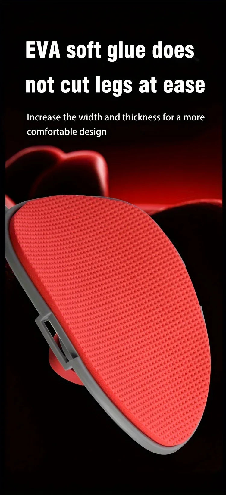 Adjustable Pelvic Floor & Inner-Thigh Exercise Trainer with Display