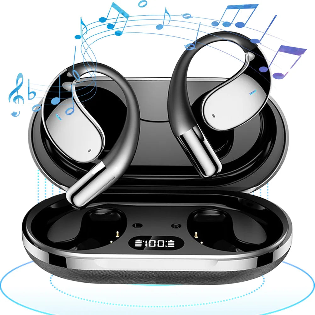 3-in-1 AI Translator Wireless Earbuds