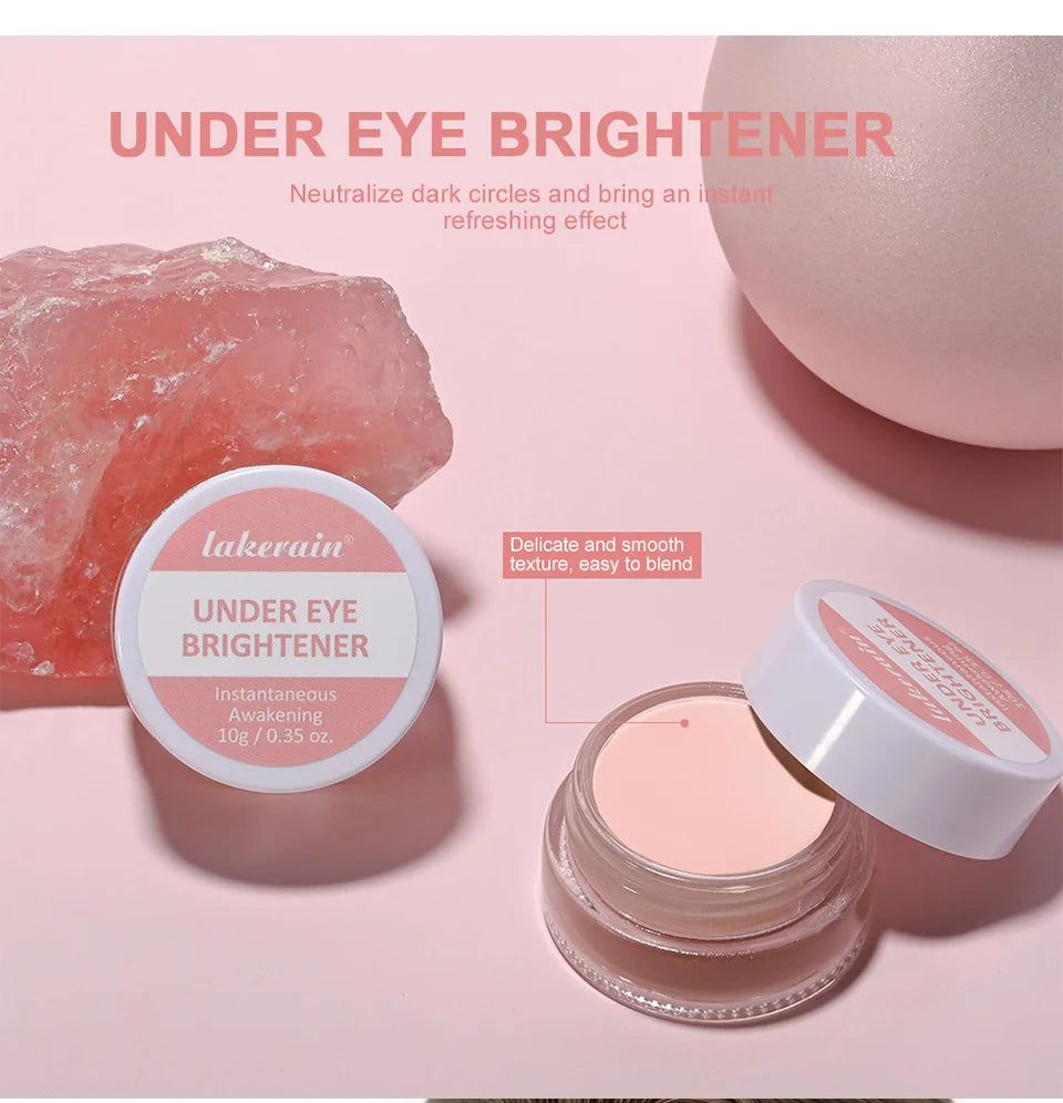 Caffeine & Peptide Under-Eye Moisturizing Cream