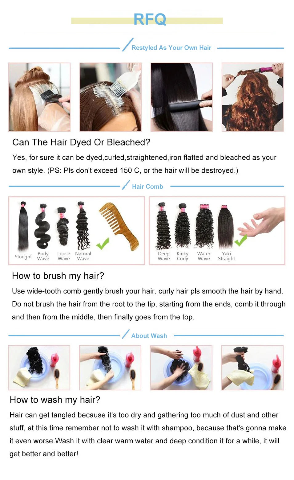 Brazilian Remy Kinky Straight Clip-In Hair Extensions – 100% Human Hair | Natural Color | 120g & 240g | 14"-26"