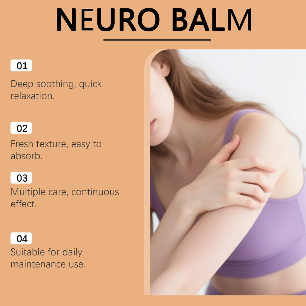 Cooling Joint & Muscle Comfort Balm