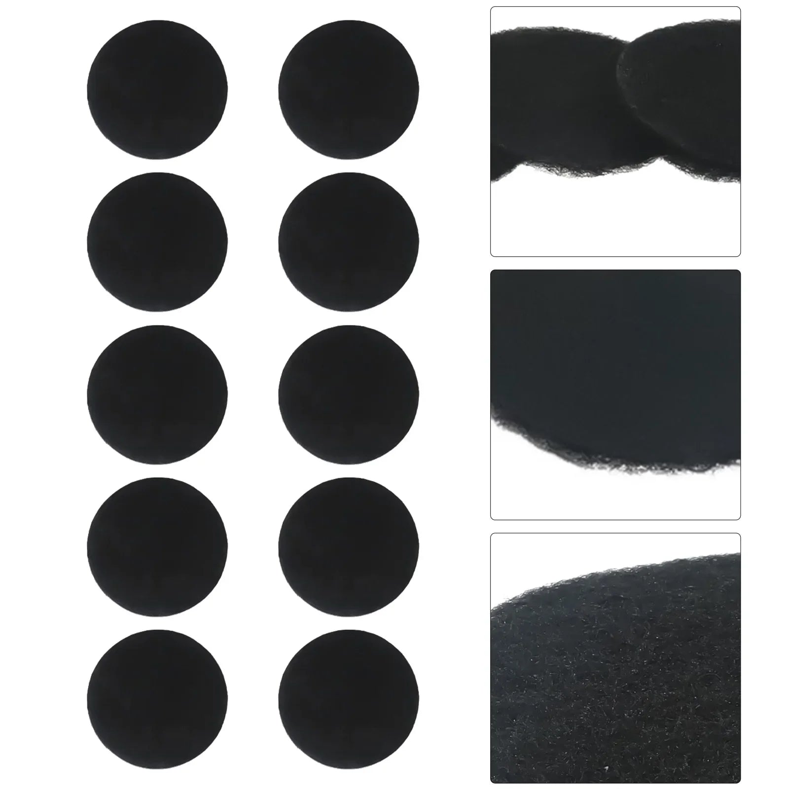 Replacement Sponge Filters Compatible with Neakasa P1 Pro – 6 or 10 Pack