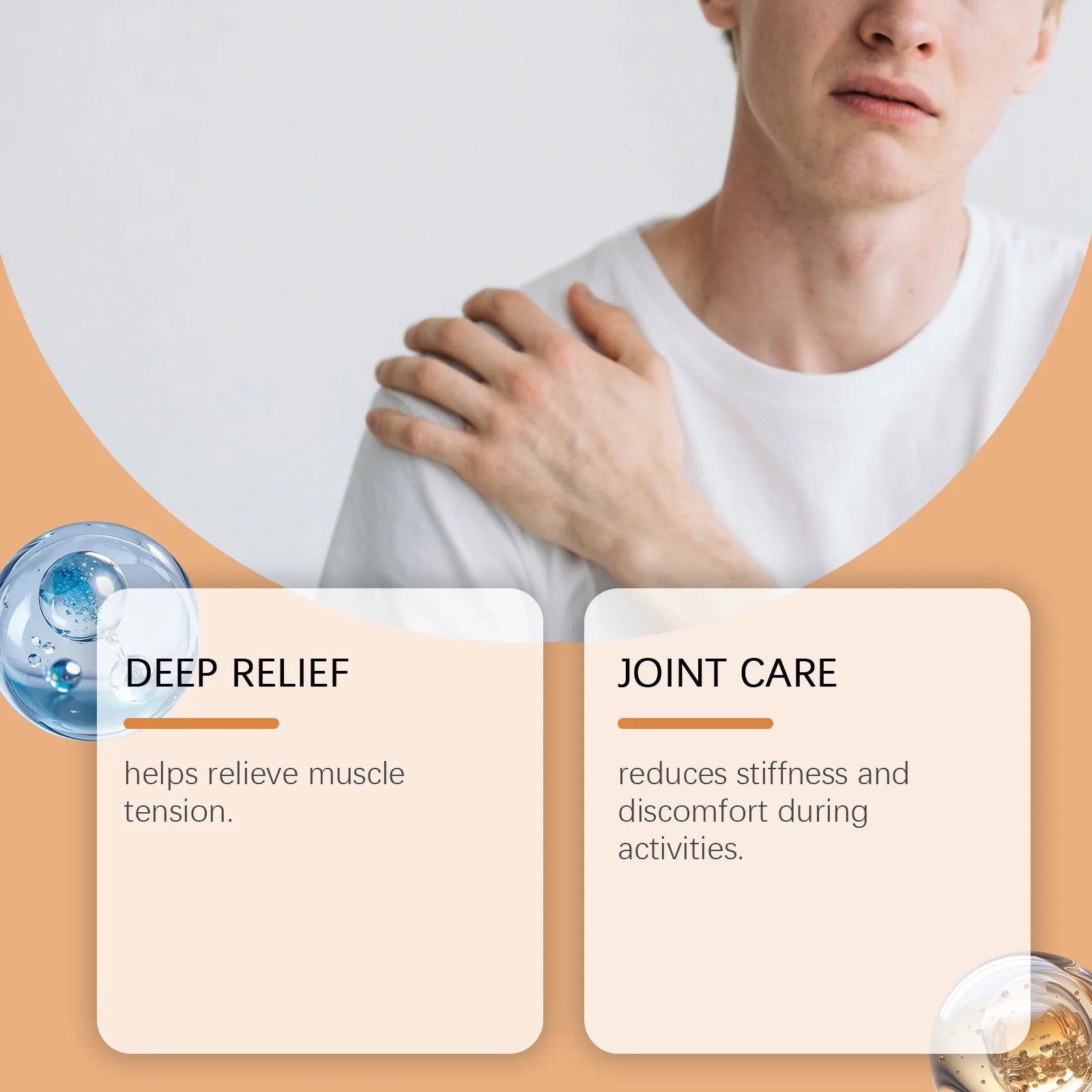 Cooling Joint & Muscle Comfort Balm