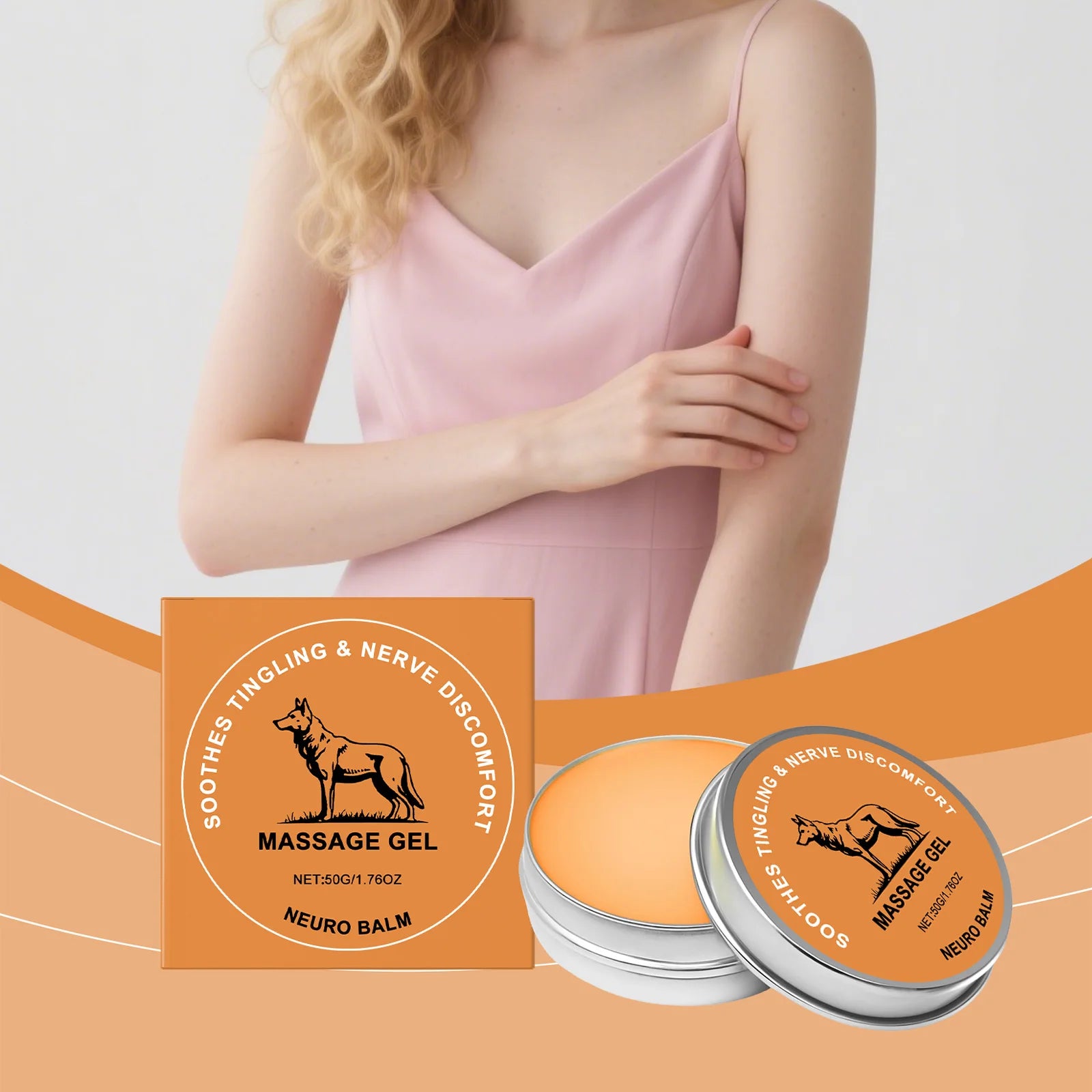 Cooling Joint & Muscle Comfort Balm
