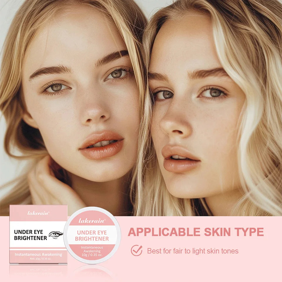 Caffeine & Peptide Under-Eye Moisturizing Cream