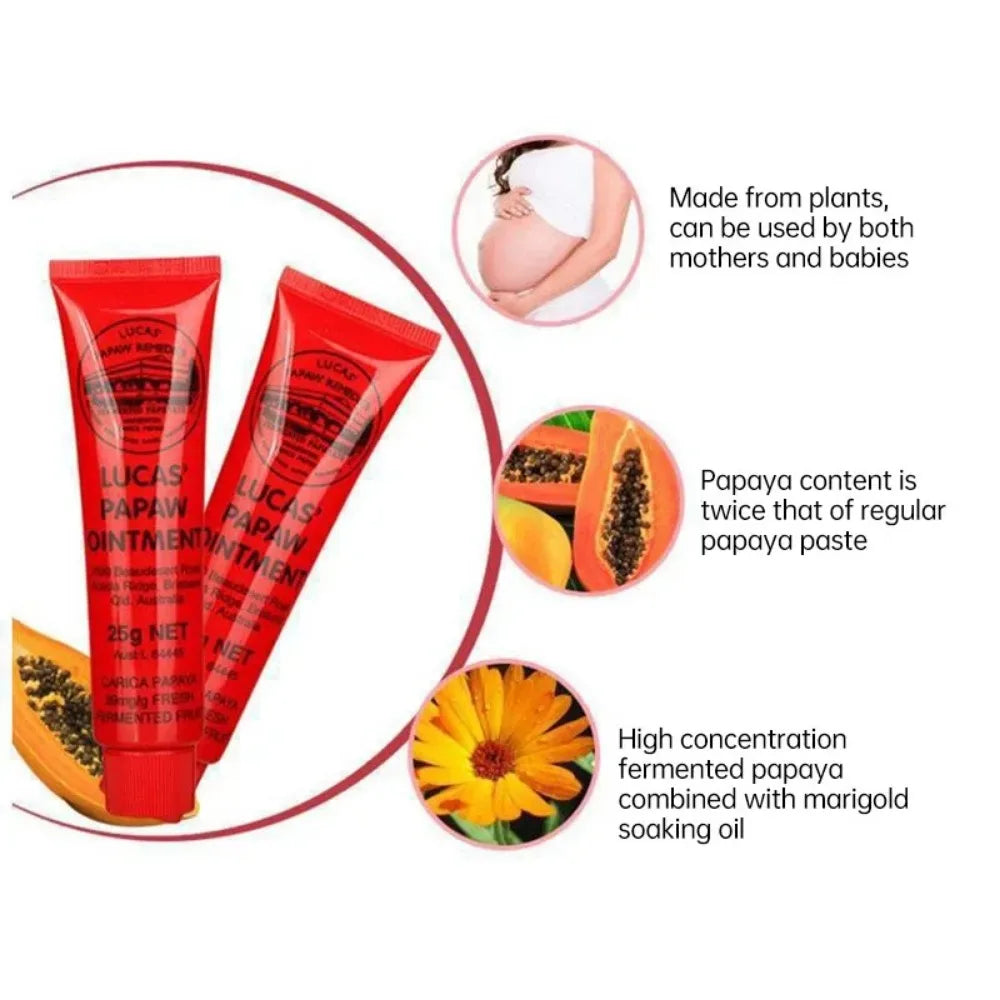 Papaw Moisturizing Balm for Dry Lips & Skin