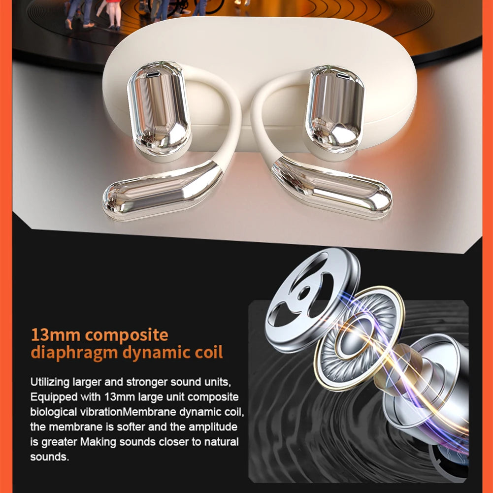 3-in-1 Real-Time Translation Earbuds