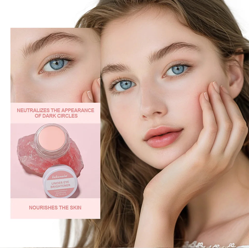 Caffeine & Peptide Under-Eye Moisturizing Cream