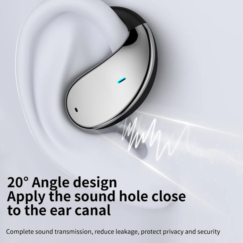 3-in-1 AI Translator Wireless Earbuds