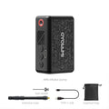 CYCLAMI AM6 Portable Pocket Electric Bike Pump – 130 PSI | Preset Pressure | MTB & Road Bike