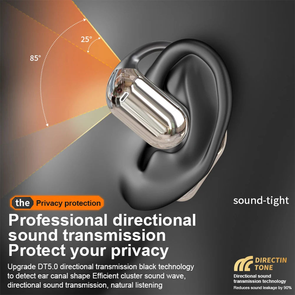 3-in-1 Real-Time Translation Earbuds
