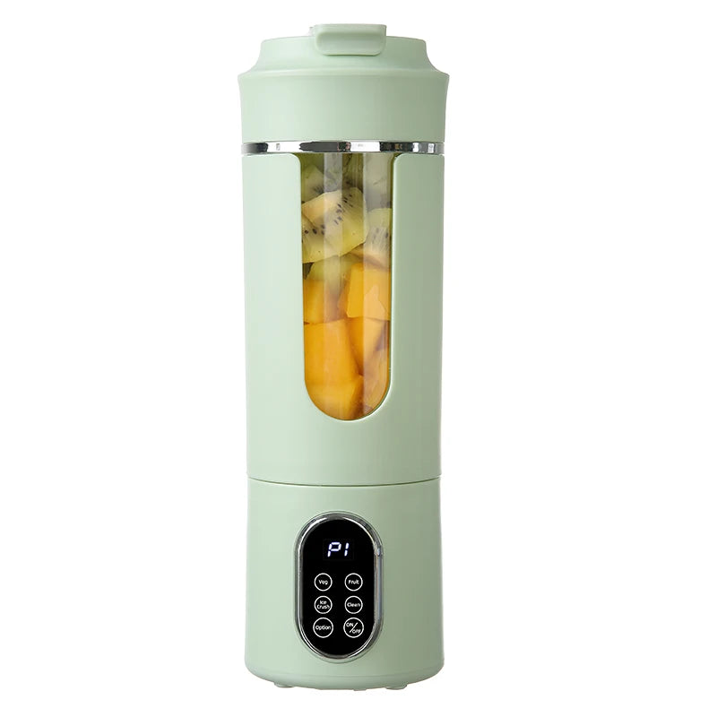 Portable USB Rechargeable Juicer Blender – Smoothies, Milkshakes & Fruit Juice