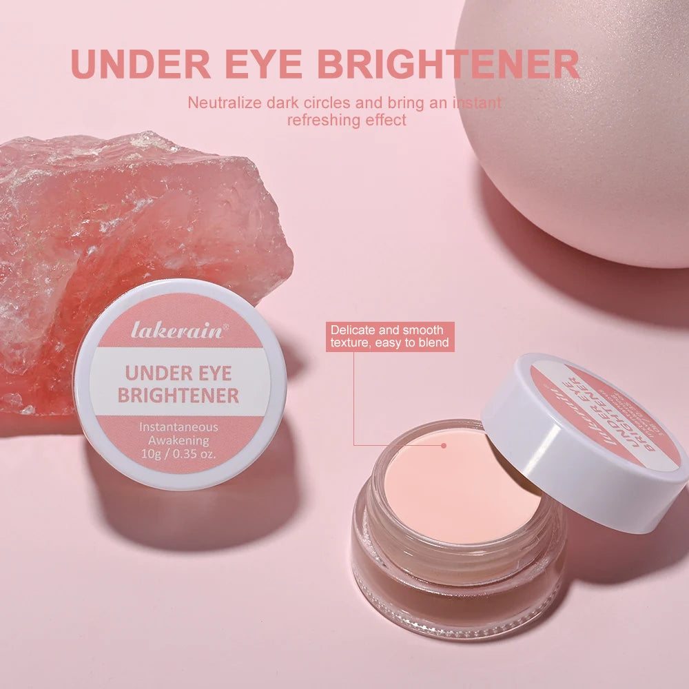 Caffeine & Peptide Under-Eye Moisturizing Cream