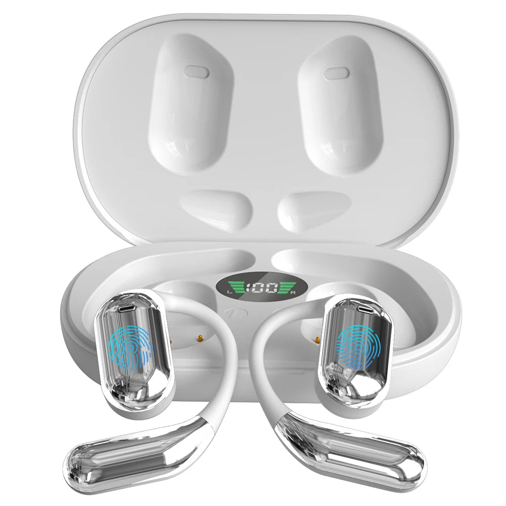 3-in-1 AI Translator Wireless Earbuds