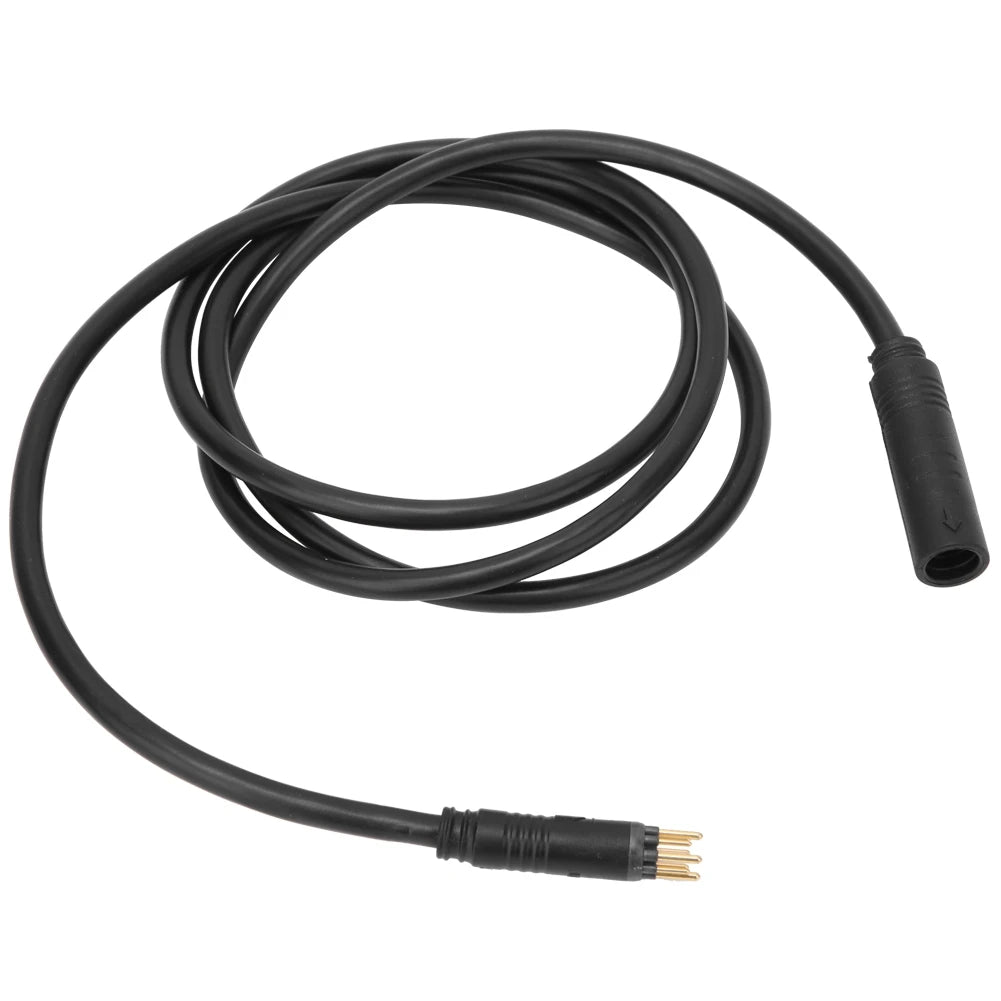 9-Pin E-Bike Motor Extension Cable – Waterproof | Female to Male | 600mm, 1300mm & 1600mm