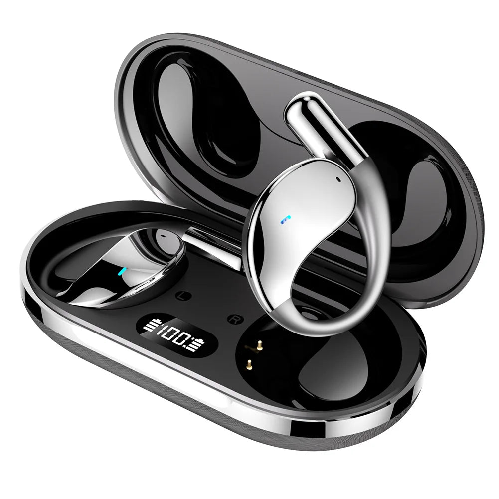 3-in-1 AI Translator Wireless Earbuds