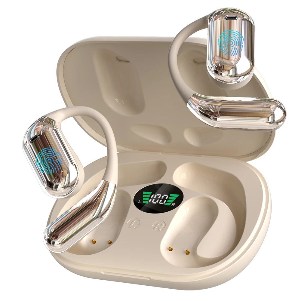 3-in-1 Real-Time Translation Earbuds