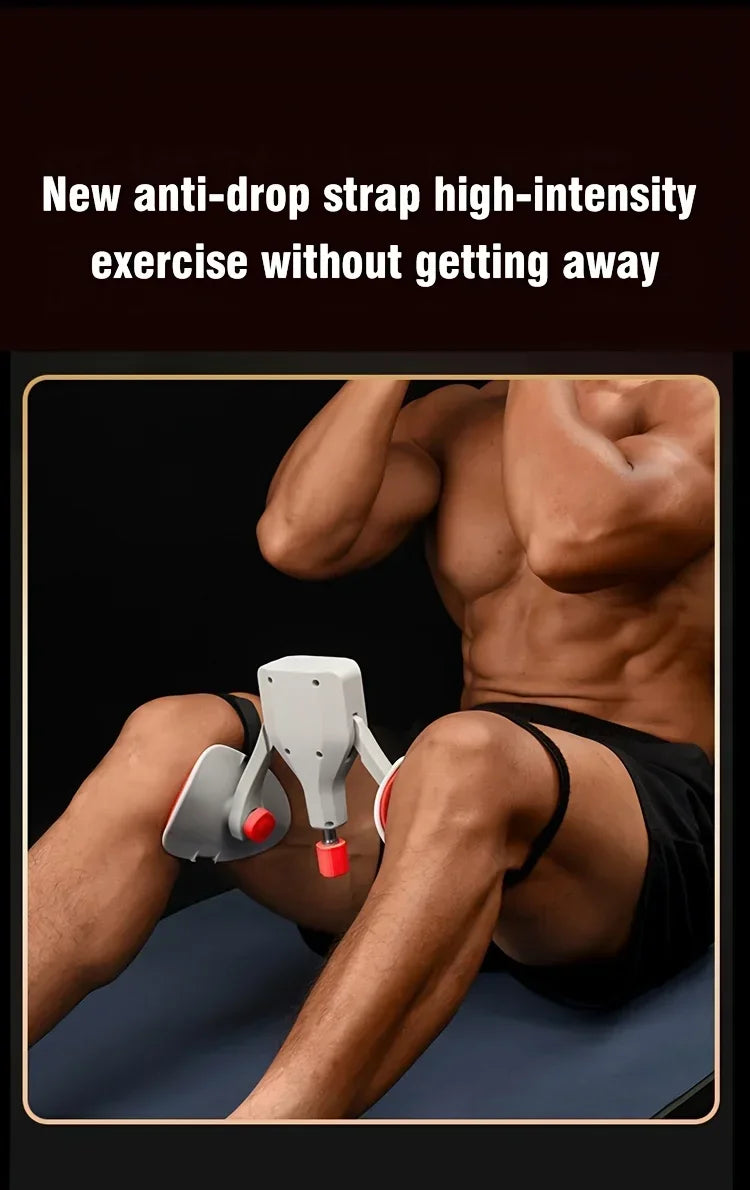 Adjustable Pelvic Floor & Inner-Thigh Exercise Trainer with Display