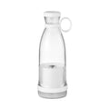 Portable USB Juicer Blender Cup – 6-Blade Rechargeable Smoothie Maker for On-the-Go