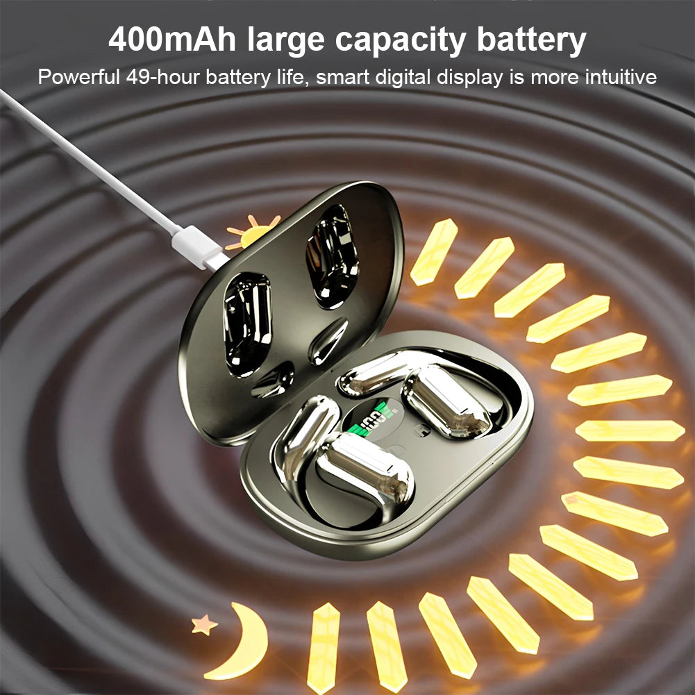 3-in-1 AI Translator Wireless Earbuds