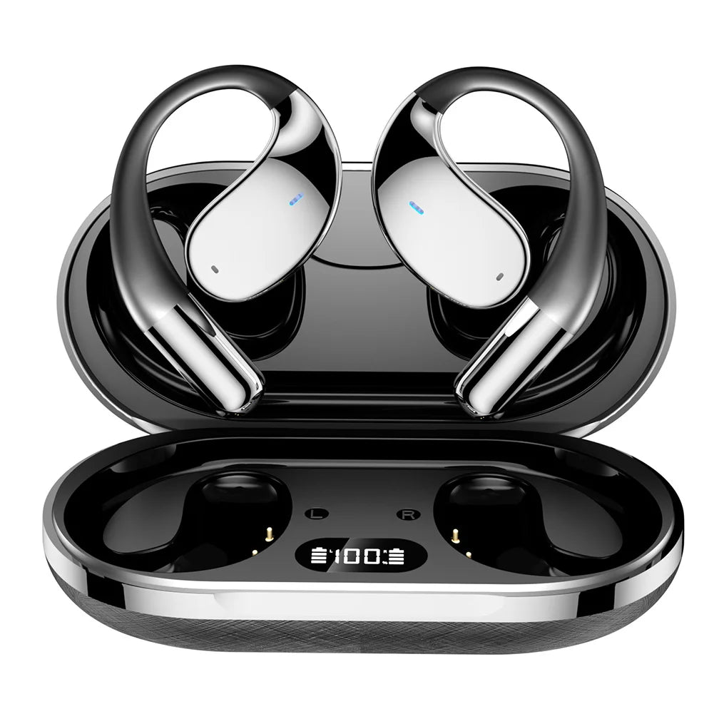 3-in-1 AI Translator Wireless Earbuds