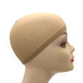 Stretch Mesh Dome Wig Cap – 2 Pack | Breathable Nylon | 6 Shades | Universal Fit