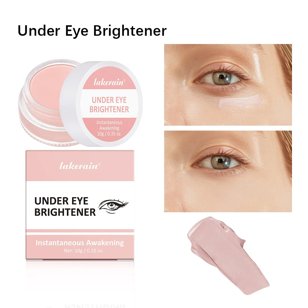 Caffeine & Peptide Under-Eye Moisturizing Cream
