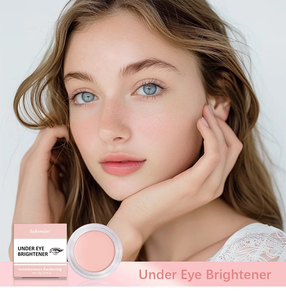 Caffeine & Peptide Under-Eye Moisturizing Cream