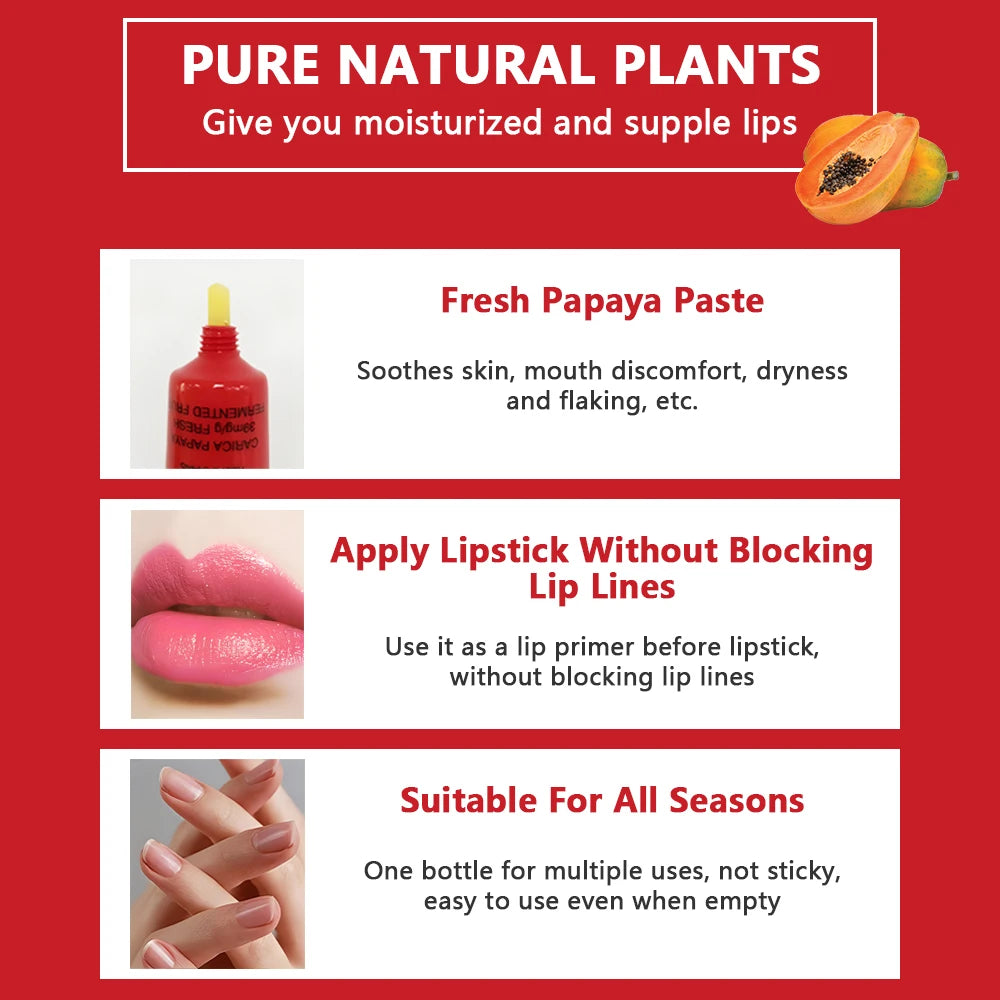 Papaw Moisturizing Balm for Dry Lips & Skin