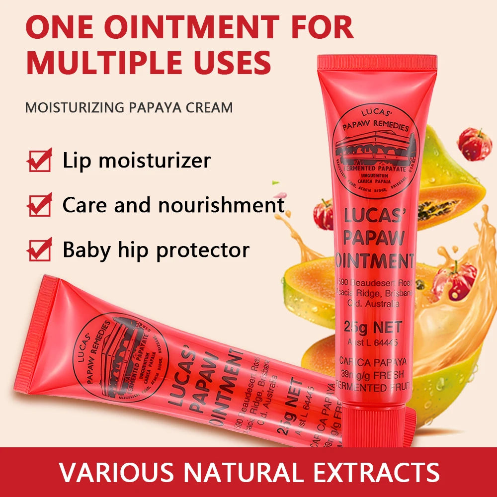 Papaw Moisturizing Balm for Dry Lips & Skin