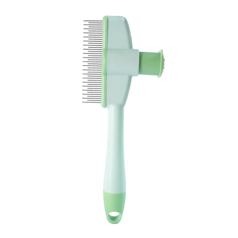 Pet Dematting Comb & Grooming Brush