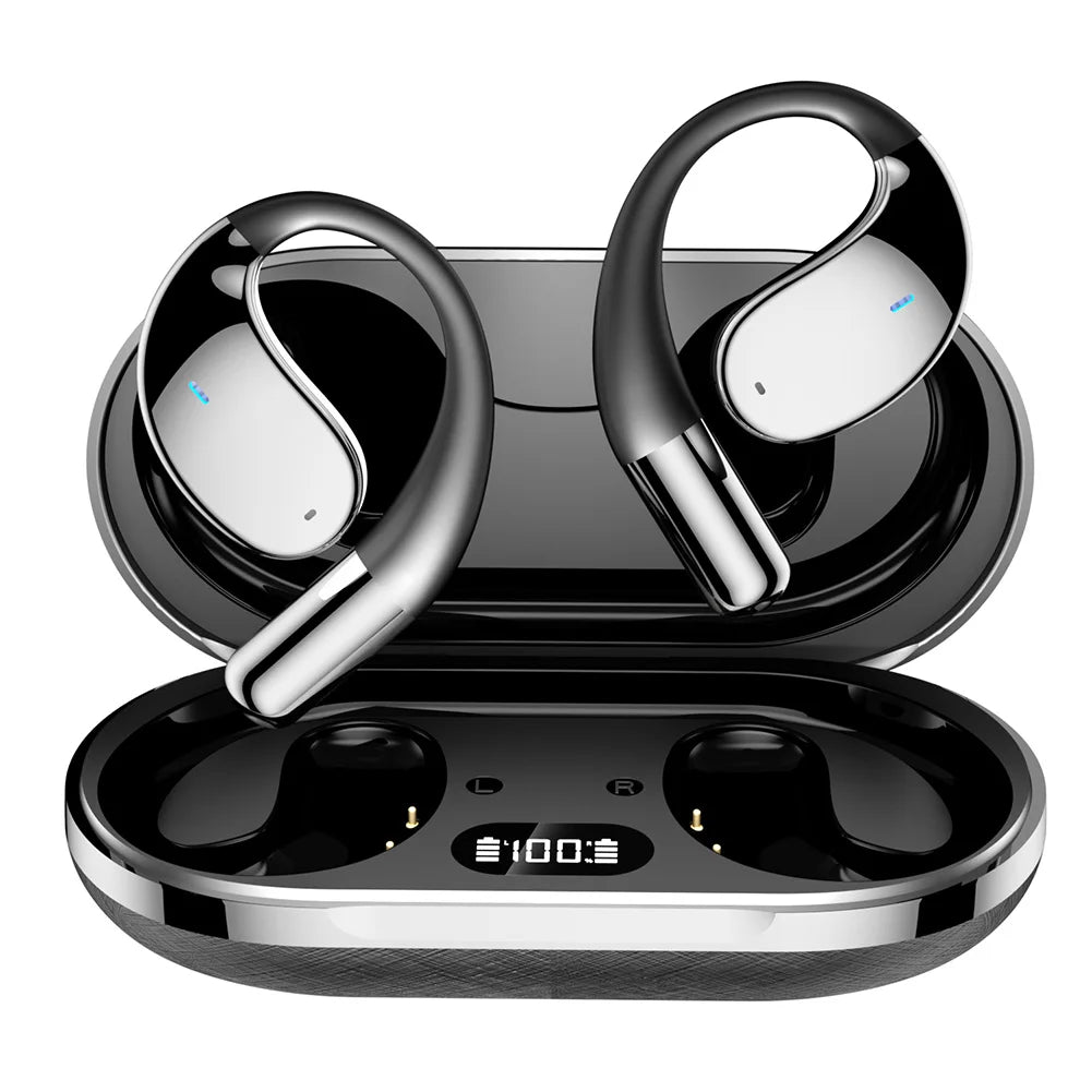 3-in-1 AI Translator Wireless Earbuds