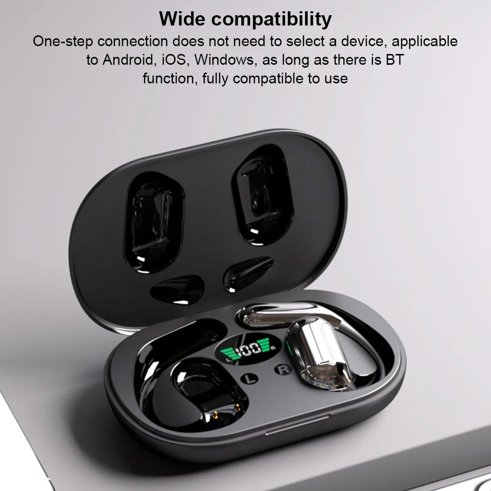 3-in-1 Real-Time Translation Earbuds