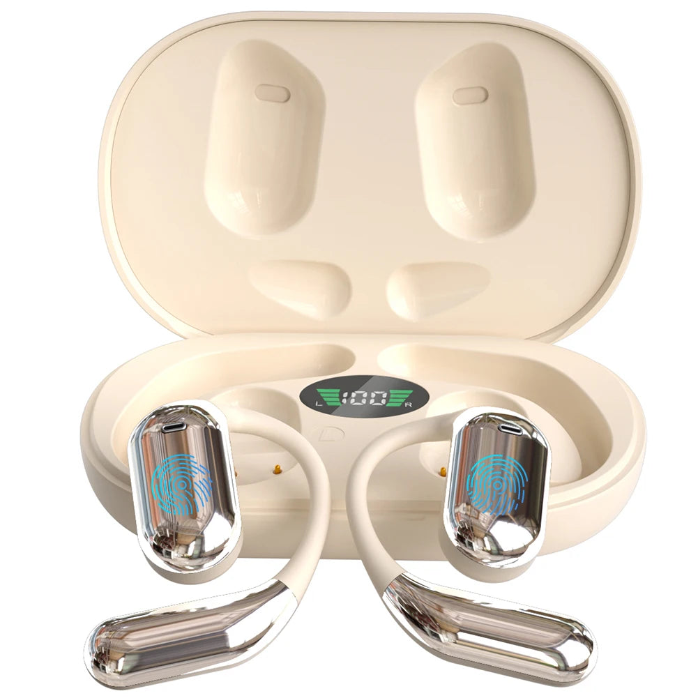 3-in-1 AI Translator Wireless Earbuds