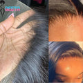 HD Lace Frontal Wig - 13x6/13x4/4x4 Transparent Lace Human Hair Wig