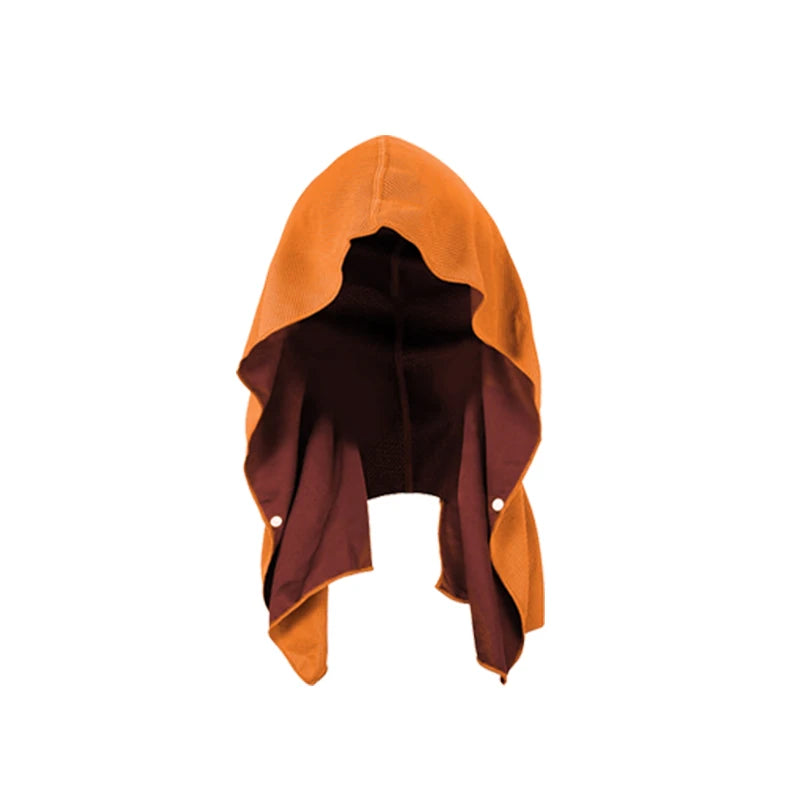 Evaporative Cooling Hood Towel for Sports & Fitness