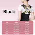 Adjustable Posture Support Belt – Unisex Back & Waist Brace