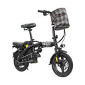 14-Inch Folding Electric Bike – 560W Motor, Removable 48V Battery