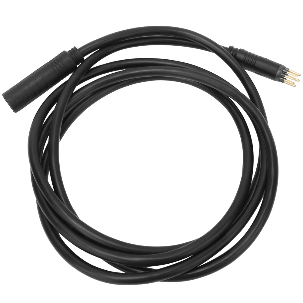 9-Pin E-Bike Motor Extension Cable – Waterproof | Female to Male | 600mm, 1300mm & 1600mm