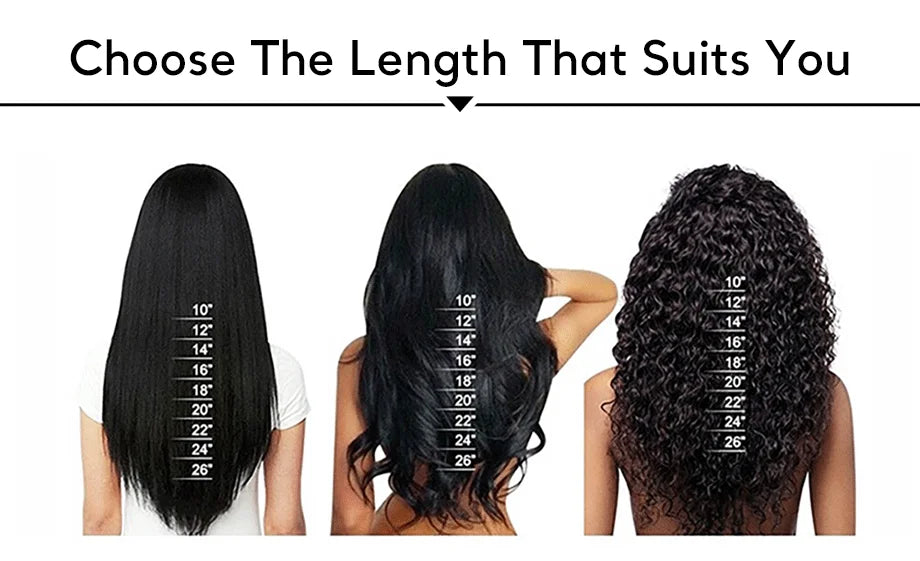 Silkwave Body Wave HD Lace Front Wig – 100% Brazilian Remy Hair | 13x4 & 13x6 | 150% & 180% Density | 18-40 Inch