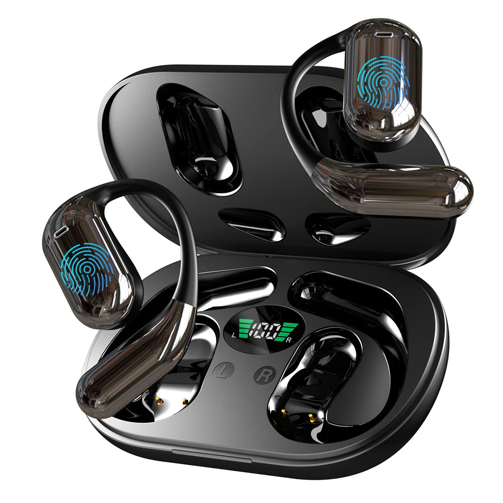 3-in-1 Real-Time Translation Earbuds