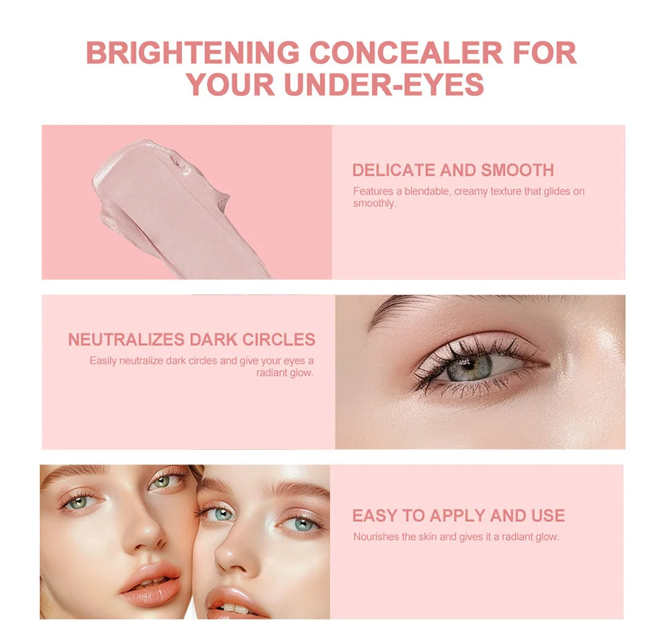 Caffeine & Peptide Under-Eye Moisturizing Cream